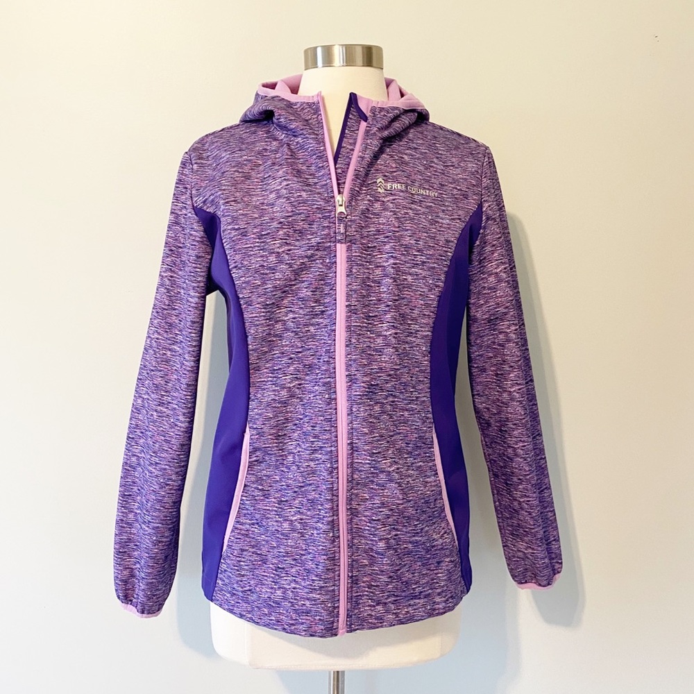Free Country Jacket Rain Resistant
